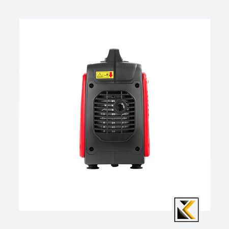 Benzine-omvormergenerator 0,80 kW-2,1 l Ronix