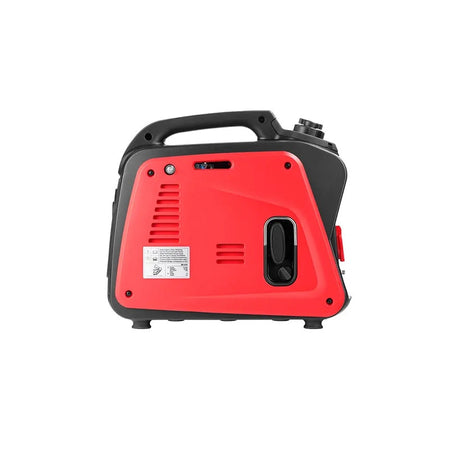 Benzine-omvormergenerator 1,2 kW-3 liter Ronix