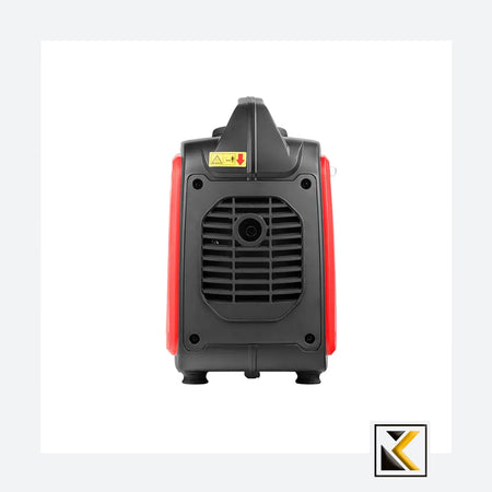 Benzine-omvormergenerator 1,2 kW-3 liter Ronix
