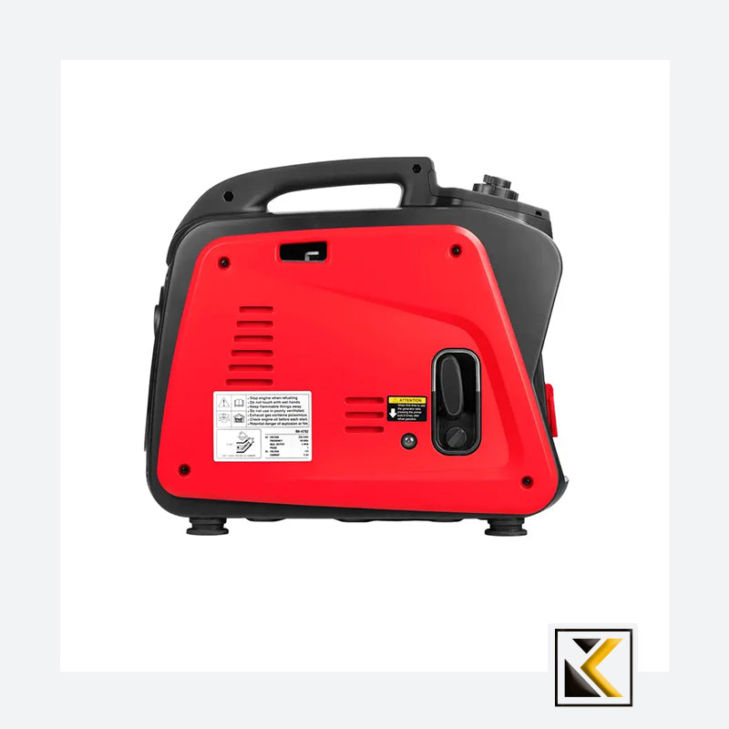 Benzine-omvormergenerator 2 kW-4,1 Ronix