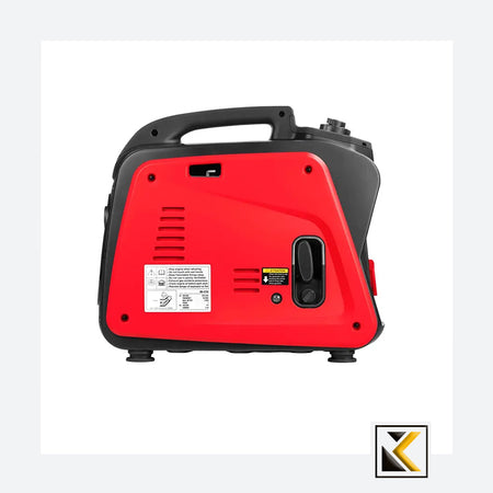 Benzine-omvormergenerator 2 kW-4,1 Ronix