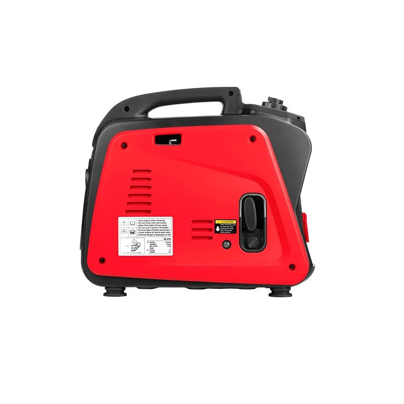 Benzine-omvormergenerator 2 kW-4,1 Ronix