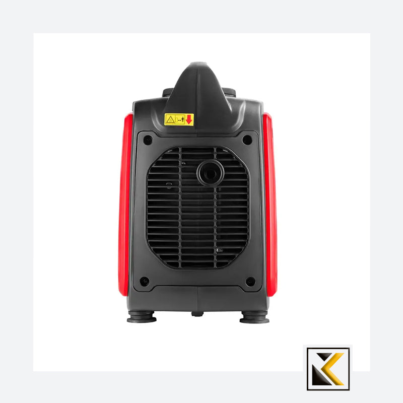 Benzine-omvormergenerator 2 kW-4,1 Ronix