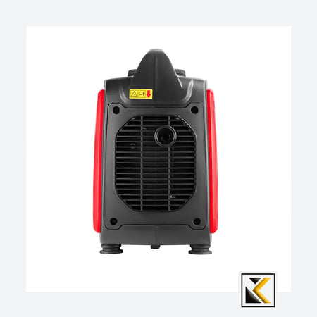 Benzine-omvormergenerator 2 kW-4,1 Ronix