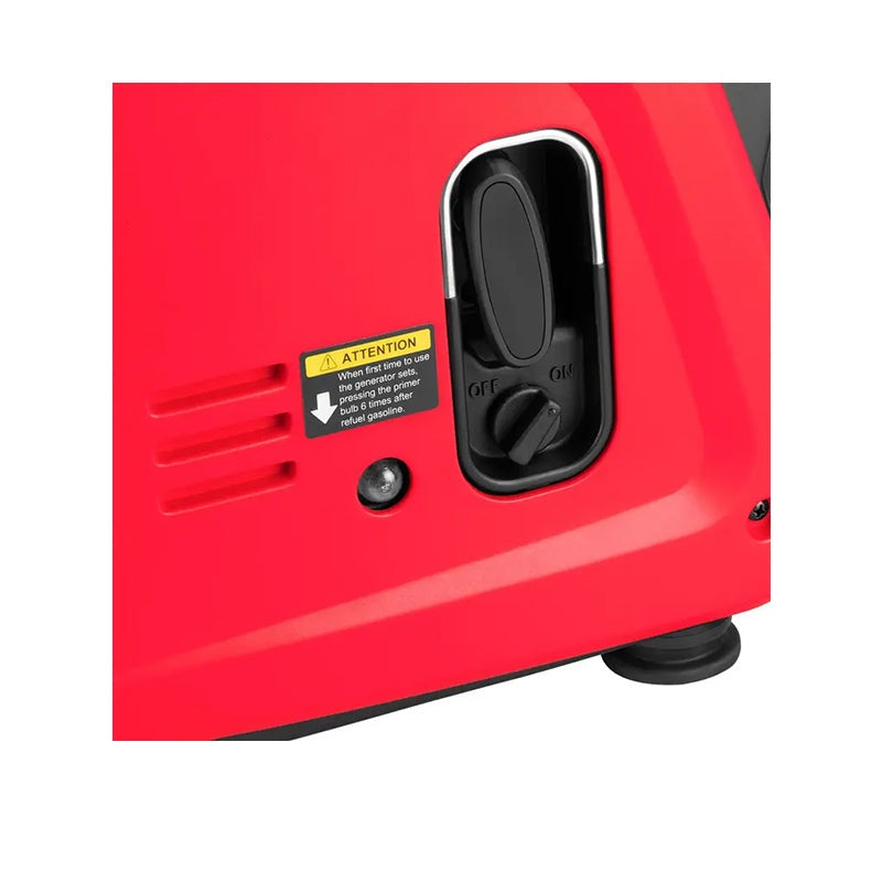 Benzine-omvormergenerator 2 kW-4,1 Ronix
