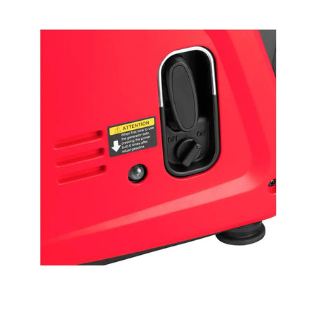 Benzine-omvormergenerator 2 kW-4,1 Ronix