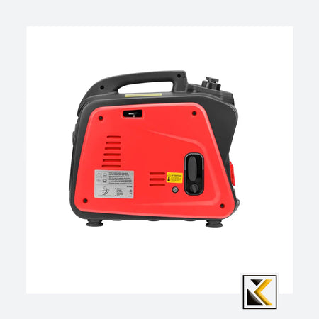 Benzine-omvormergenerator 2,2 kW-4,1 l Ronix