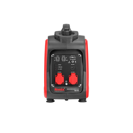 Benzine-omvormergenerator 2,2 kW-4,1 l Ronix