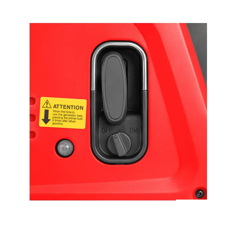 Benzine-omvormergenerator 2,2 kW-4,1 l Ronix