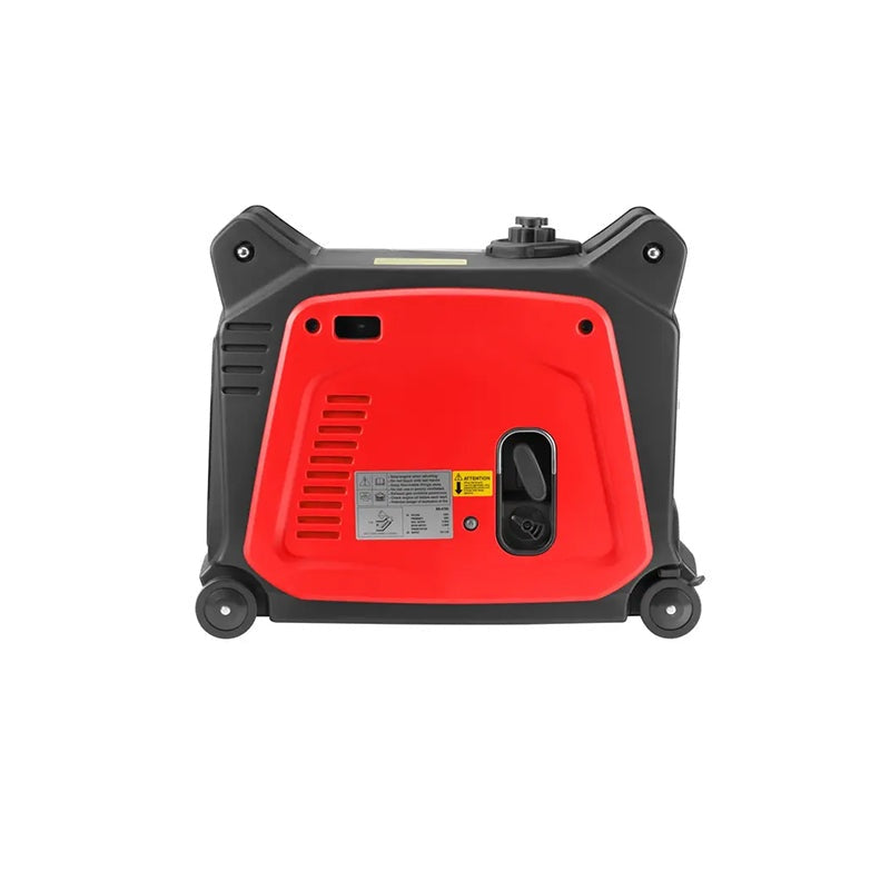 Benzine-omvormergenerator 3,5 kW-7,5 l Ronix