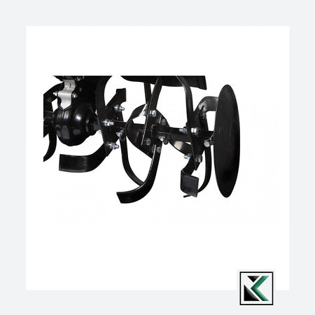 Benzine tuinfrees Oleo-Mac MH 198 RKS
