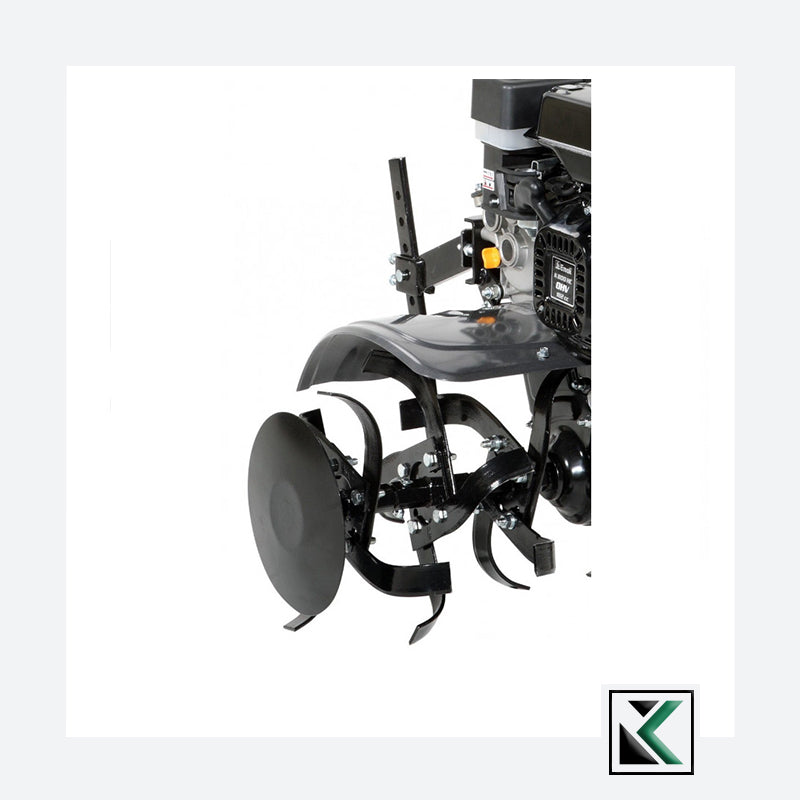 Benzine tuinfrees Oleo-Mac MH 198 RKS