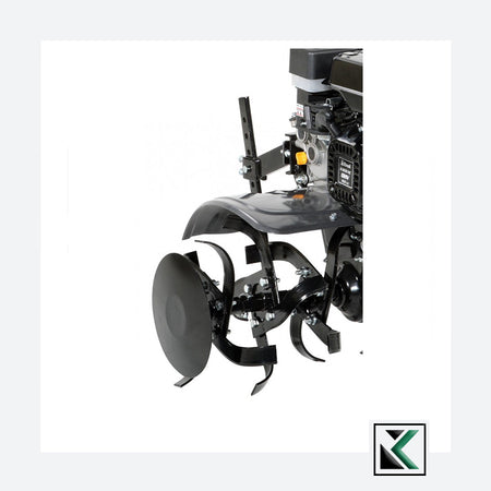 Benzine tuinfrees Oleo-Mac MH 198 RKS