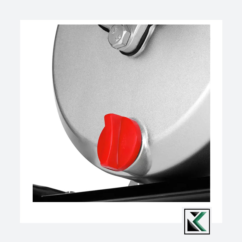 Benzine waterpomp 2inch-7HP