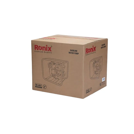 Benzine waterpomp 2inch-7HP