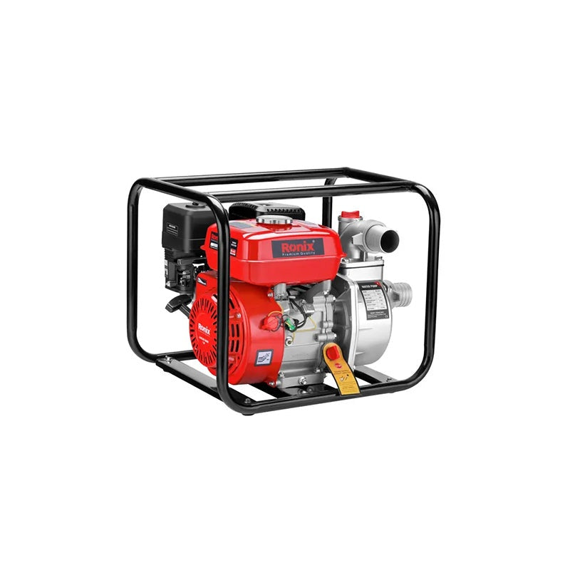 Benzine waterpomp 2inch-7HP
