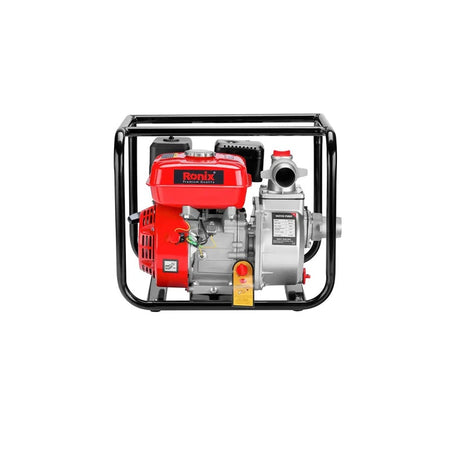 Benzine waterpomp 2inch-7HP