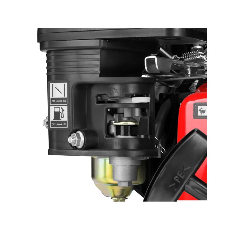 Benzine waterpomp 2inch-7HP
