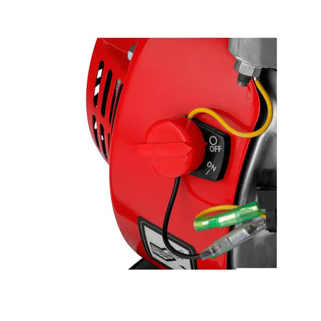 Benzine waterpomp 2inch-7HP
