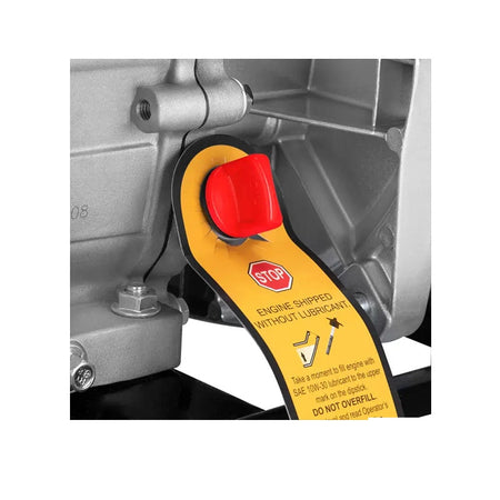 Benzine waterpomp 2inch-7HP