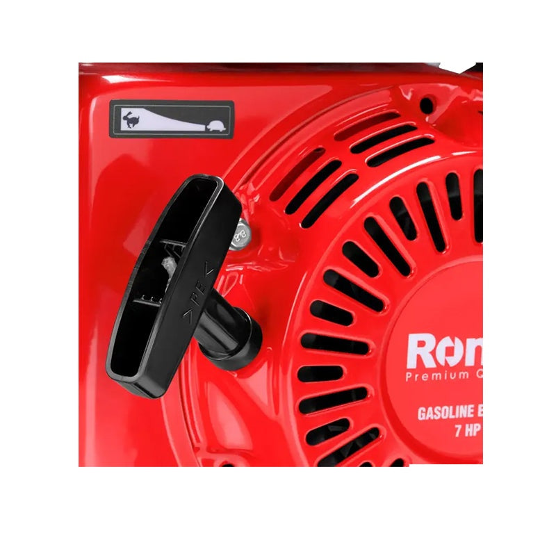 Benzine waterpomp 2inch-7HP