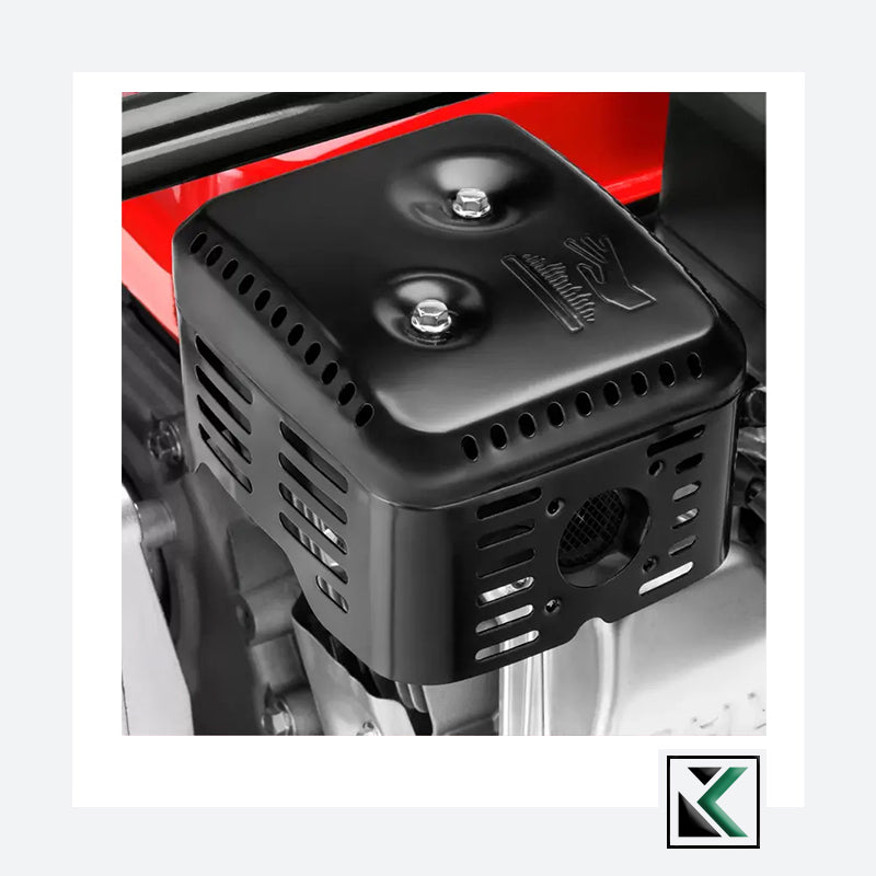Benzine waterpomp 2inch-7HP