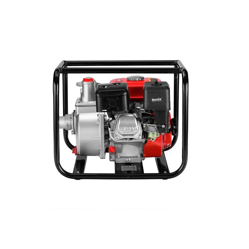 Benzine waterpomp 2inch-7HP