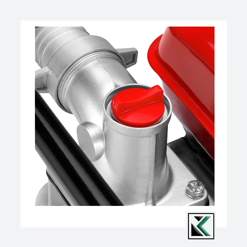 Benzine waterpomp 2inch-7HP