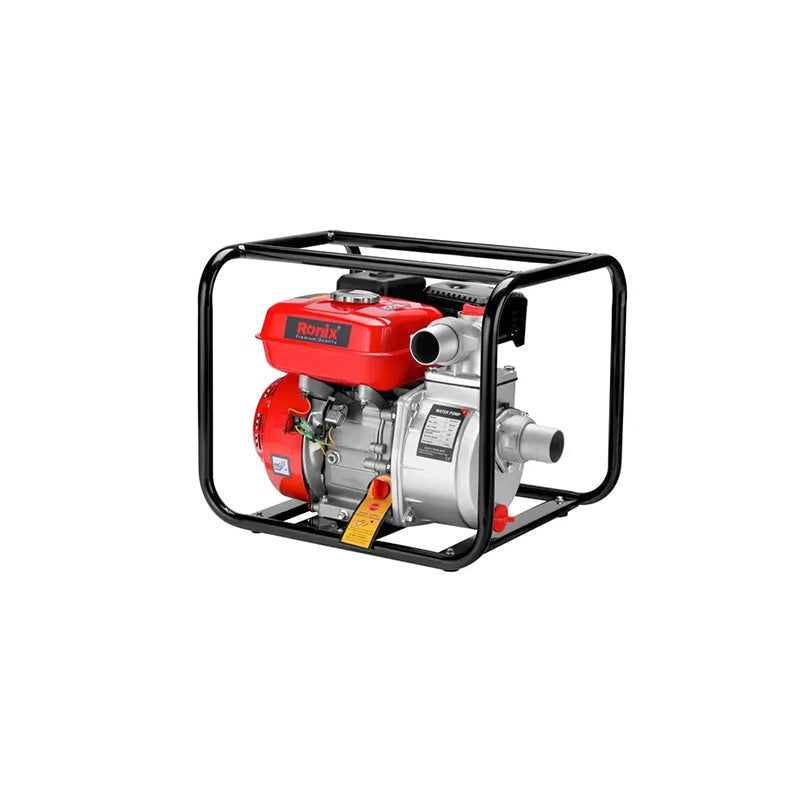 Benzine waterpomp 2inch-7HP