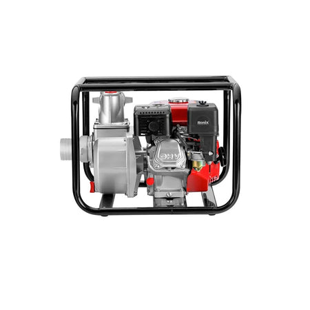 Benzine waterpomp 3 inch-7 pk