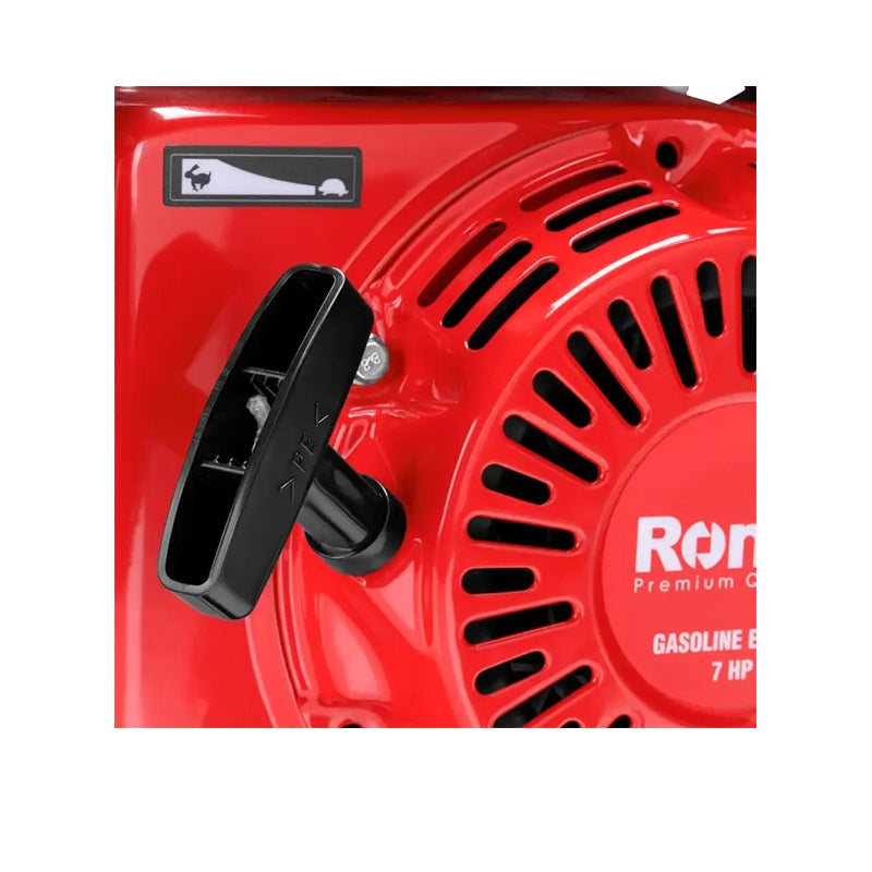 Benzine waterpomp 3 inch-7 pk