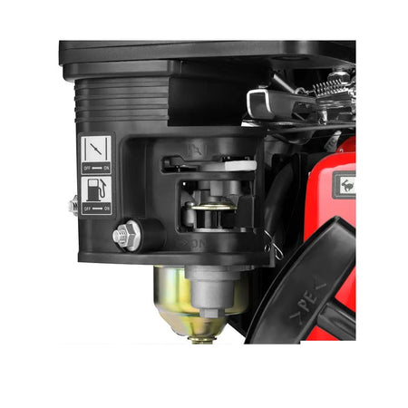 Benzine waterpomp 3 inch-7 pk