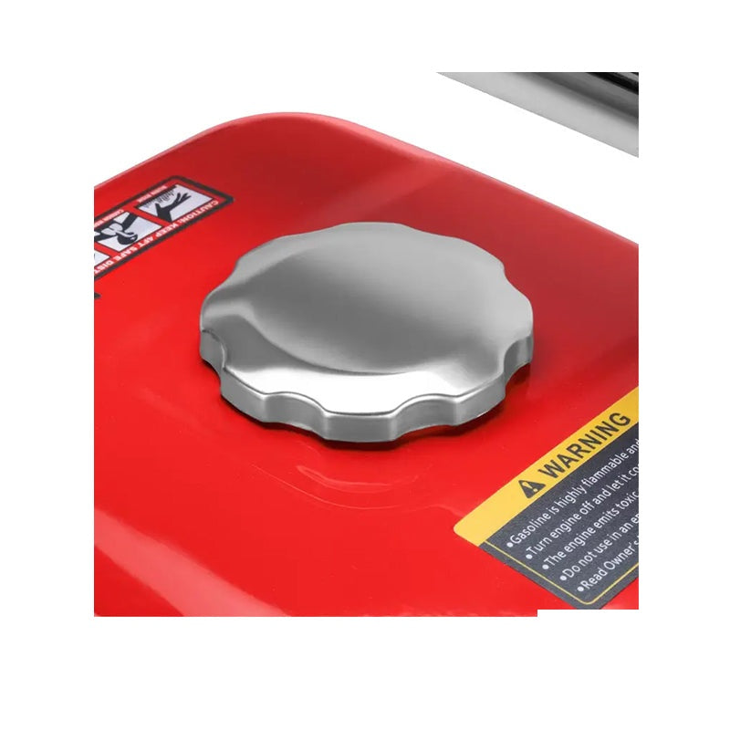 Benzine waterpomp 3 inch-7 pk