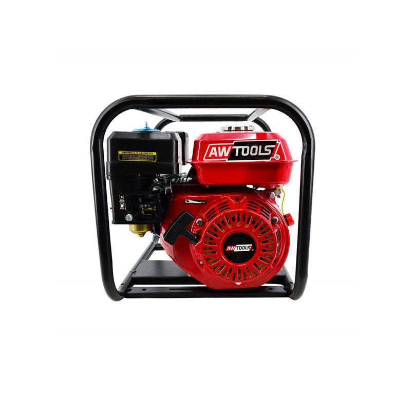 Benzine waterpomp 4" 7,0pk 100m3/h/ black line