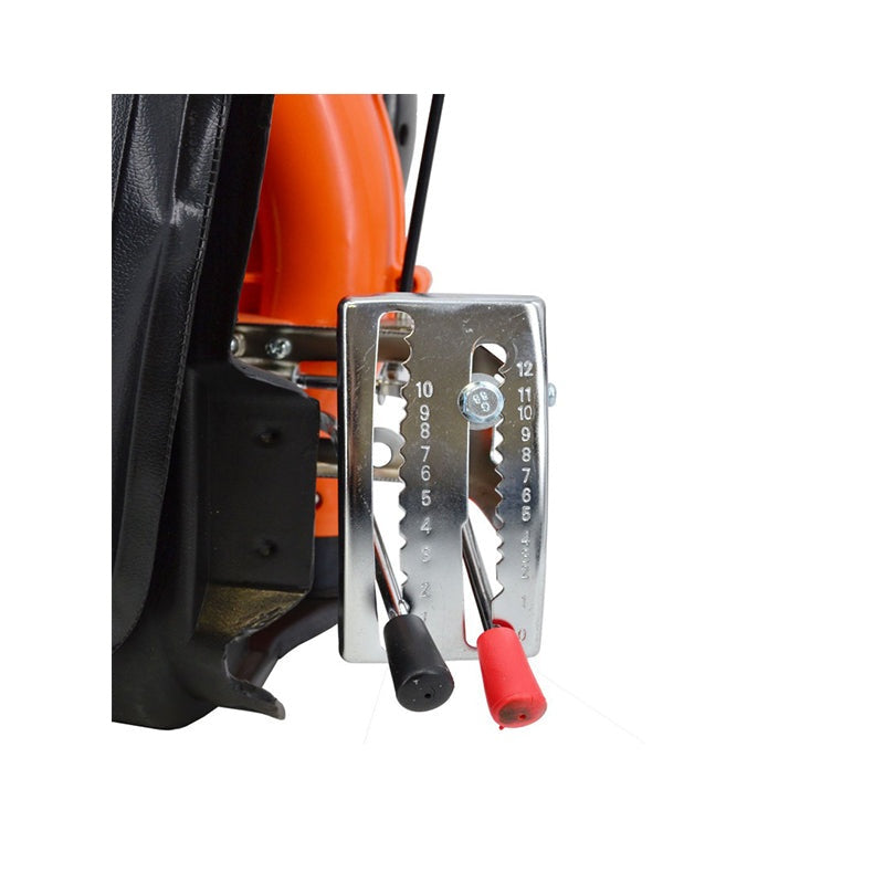 Benzine Rugnevelspuit 16L