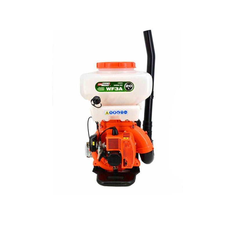 Benzine Rugnevelspuit 16L