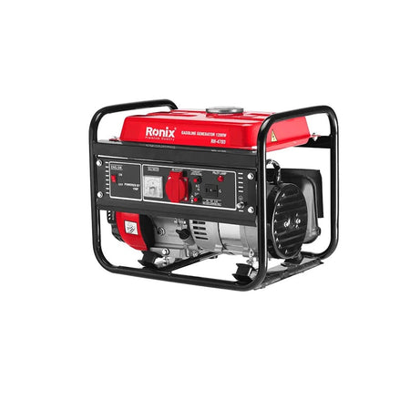 Benzinegenerator 1,2 kW-5 liter Ronix