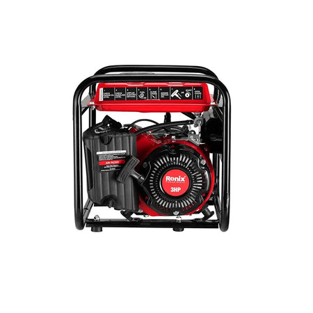 Benzinegenerator 1,2 kW-5 liter Ronix