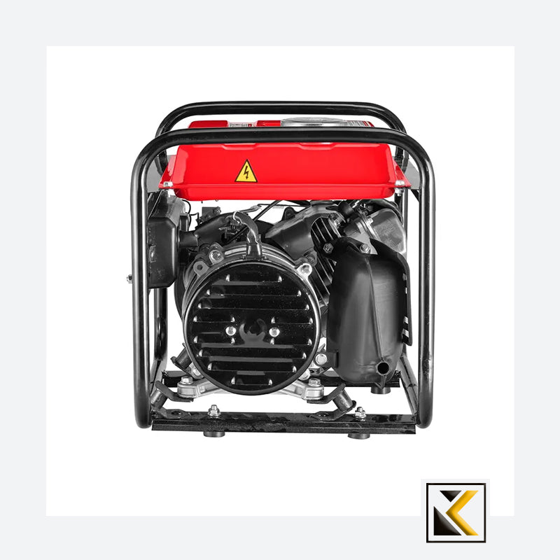 Benzinegenerator 1,2 kW-5 liter Ronix
