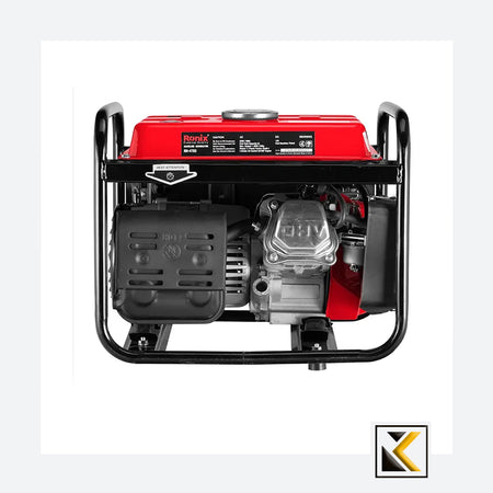 Benzinegenerator 1,2 kW-5 liter Ronix