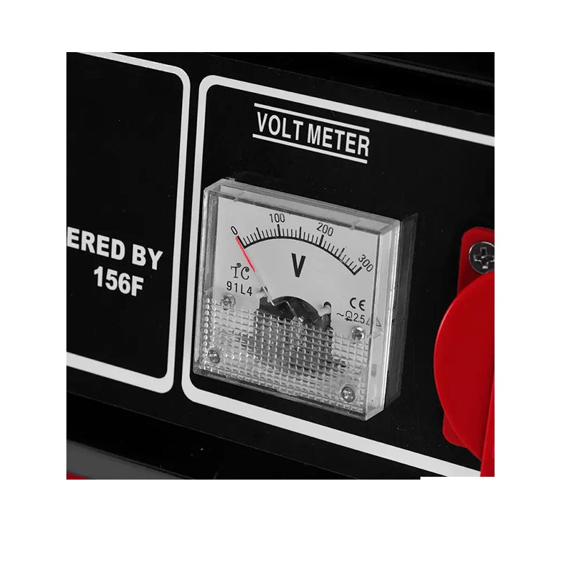 Benzinegenerator 1,2 kW-5 liter Ronix