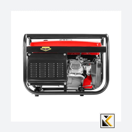 Benzinegenerator 2,5 kW-15 liter Ronix