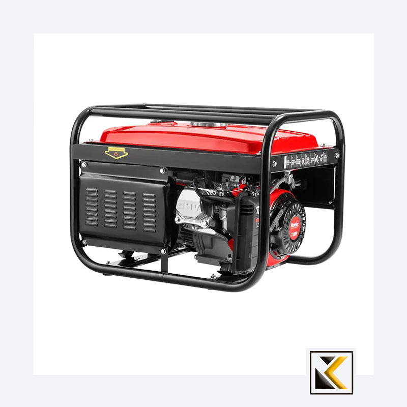 Benzinegenerator 2,5 kW-15 liter Ronix