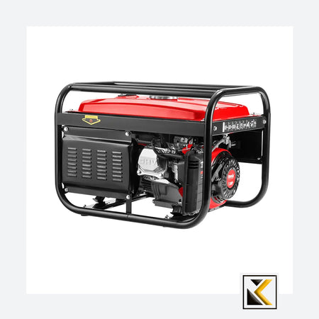 Benzinegenerator 2,5 kW-15 liter Ronix