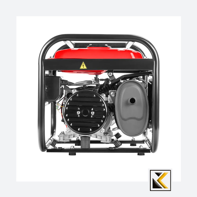 Benzinegenerator 3,2 kW-15 liter Ronix