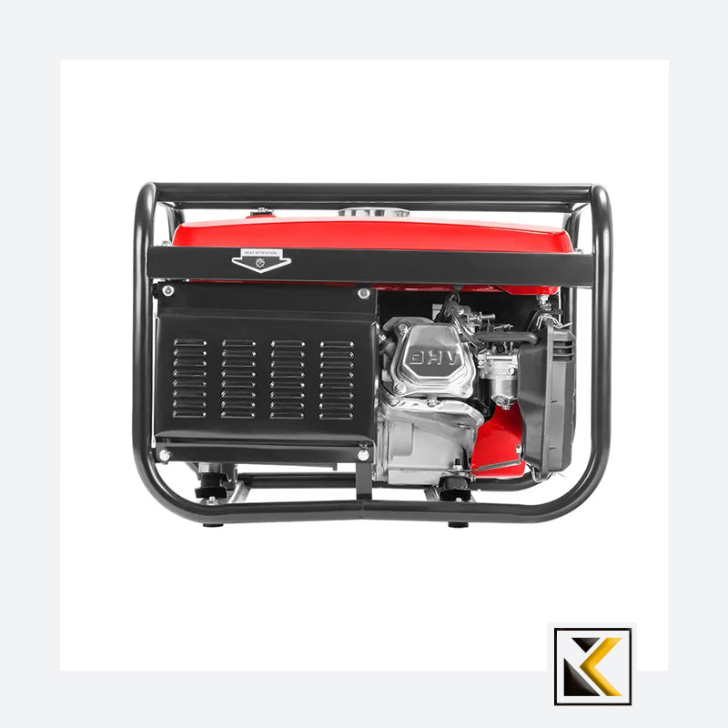 Benzinegenerator 3,2 kW-15 liter Ronix