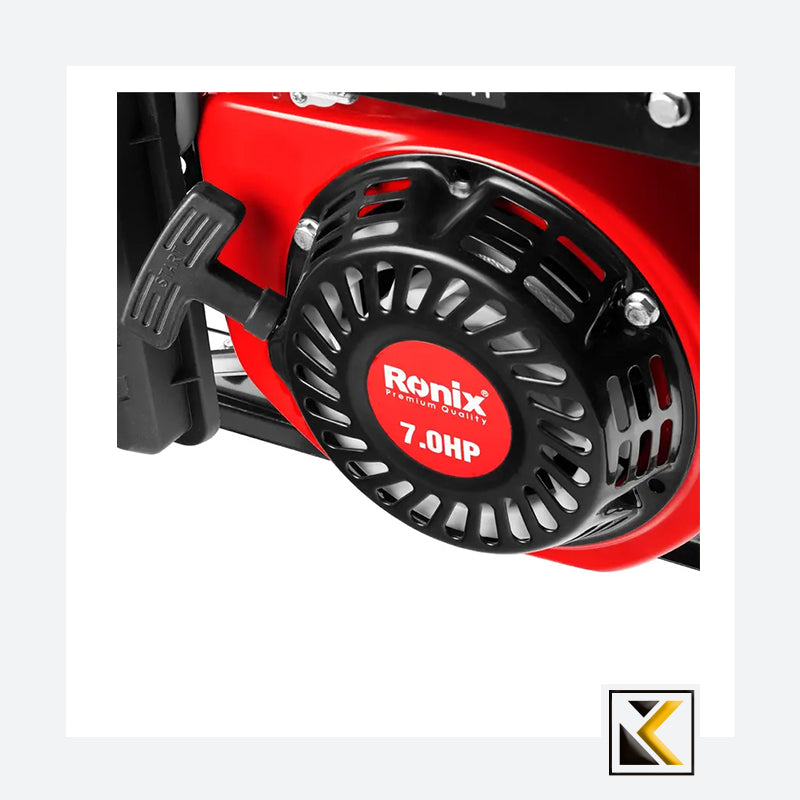 Benzinegenerator 3,2 kW-15 liter Ronix