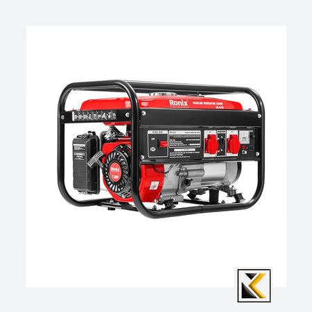 Benzinegenerator 3,2 kW-15 liter Ronix