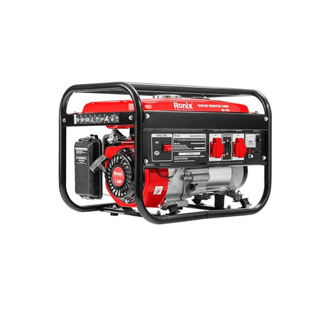 Benzinegenerator 3,2 kW-15 liter Ronix