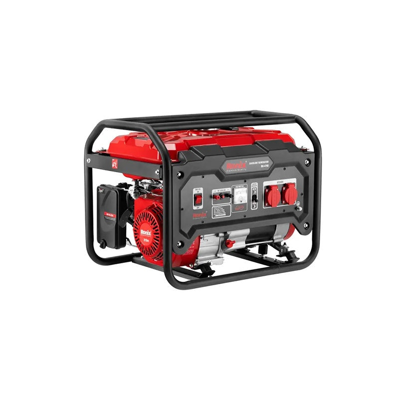 Benzinegenerator 3,5 kW-15 liter Ronix